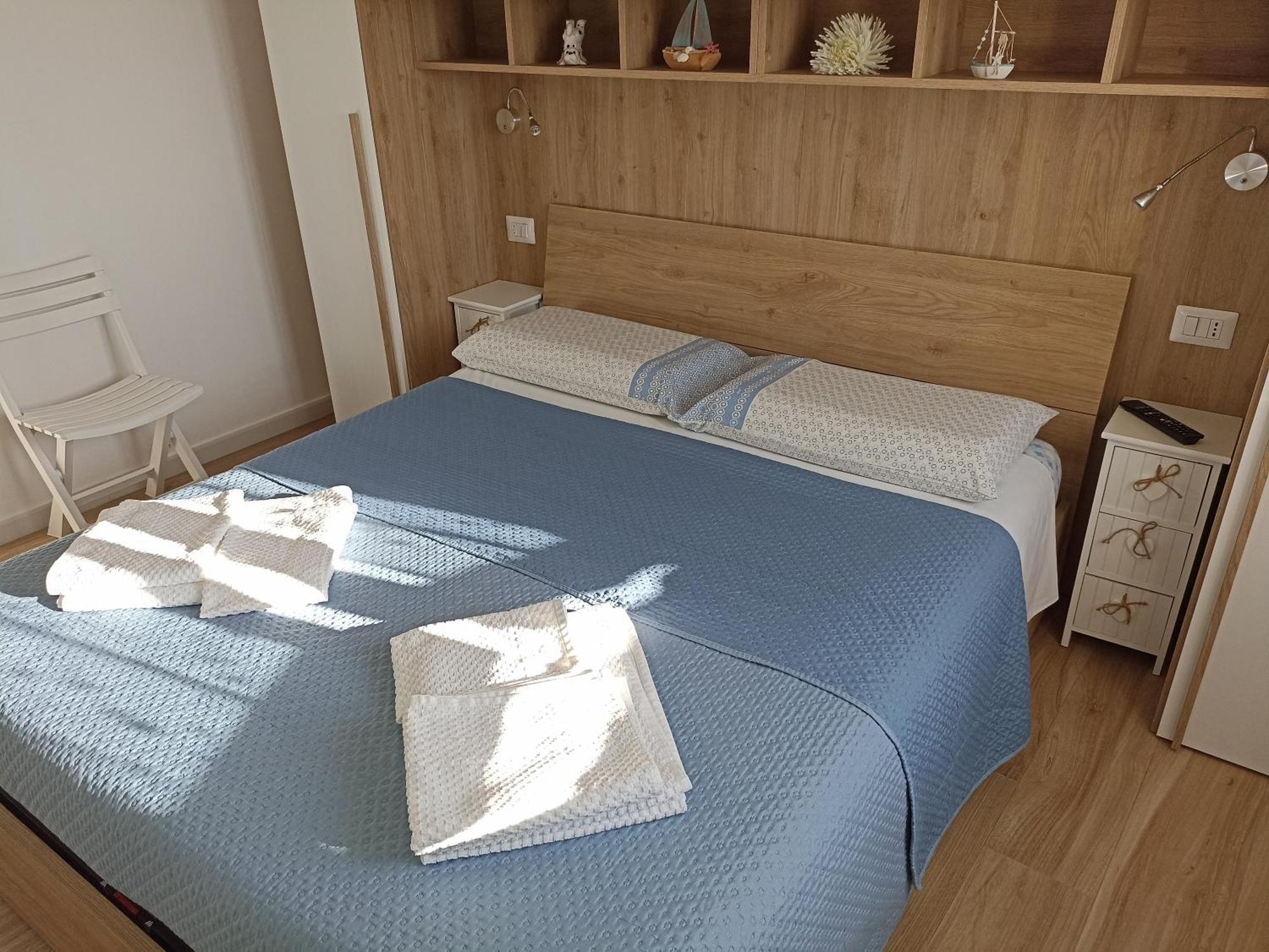 Lo Scrigno Di Ely Apartment