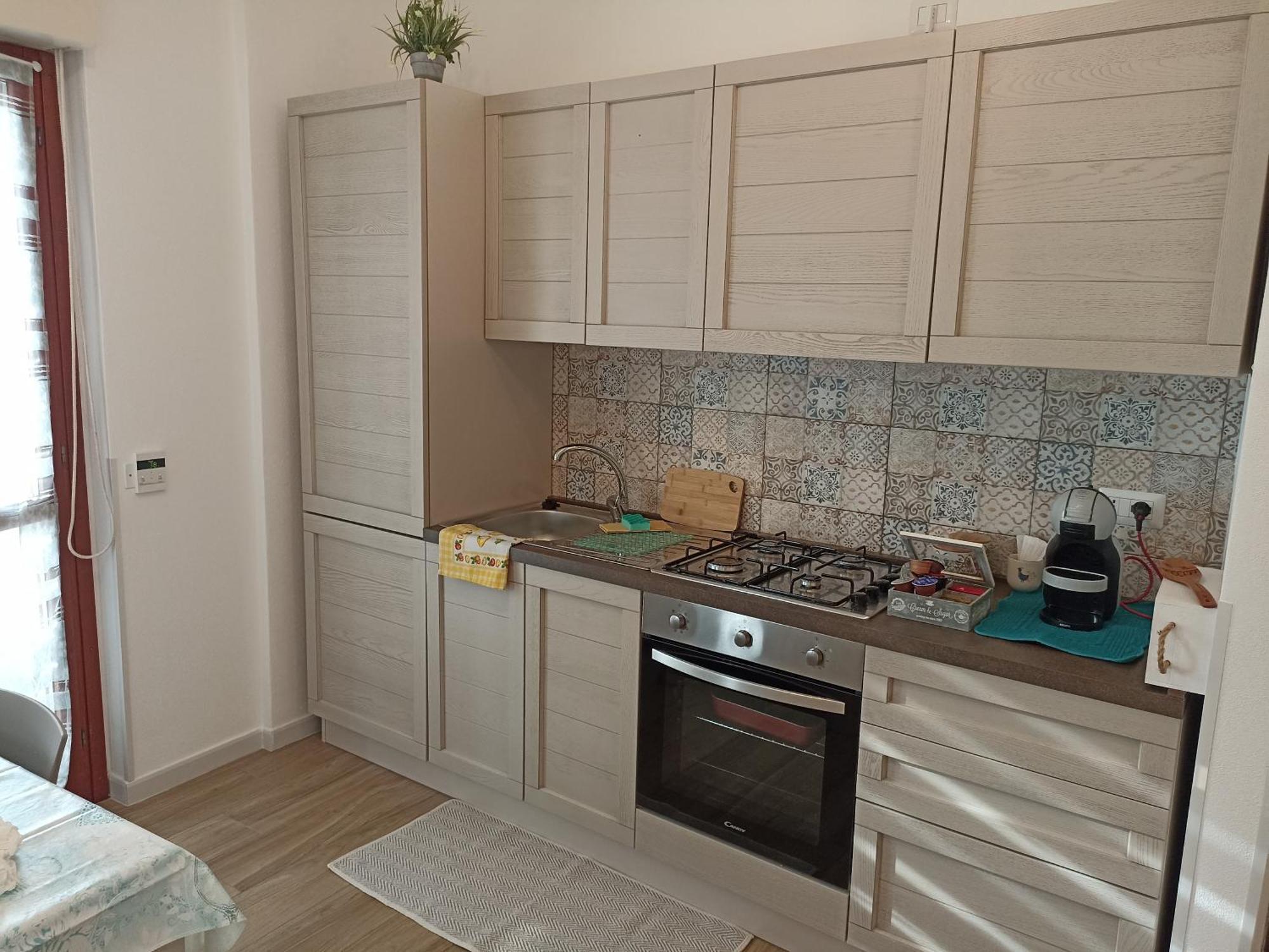 Apartment Lo Scrigno Di Ely *