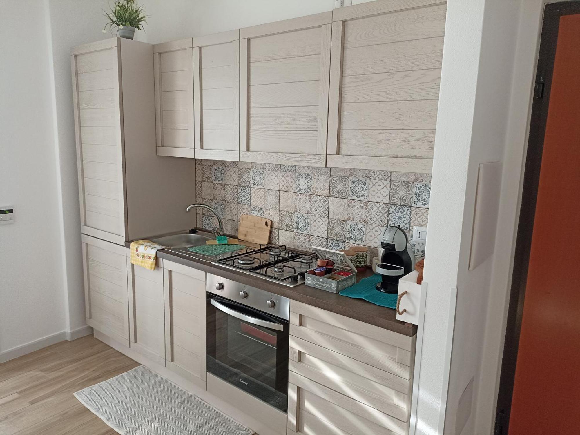 Lo Scrigno Di Ely Apartment Alghero