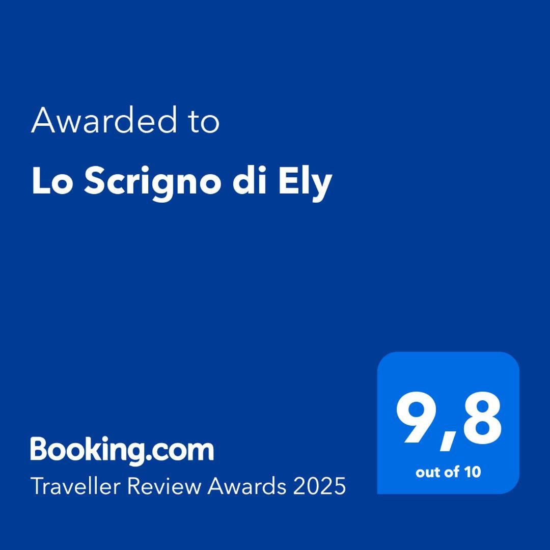 Lo Scrigno Di Ely Apartment
